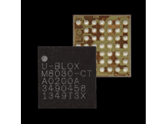 u-blox 优北罗  UBX-M8030-CT  标准精度 GNSS 模块
