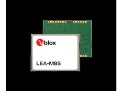 u-blox 优北罗  LEA-M8S  标准精度 GNSS 模块