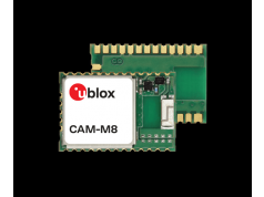 u-blox 优北罗  CAM-M8C  标准精度 GNSS 模块