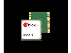 u-blox 优北罗  MAX-8C  标准精度 GNSS 模块