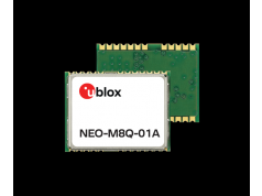 u-blox 优北罗  NEO-M8Q-01A  标准精度 GNSS 模块