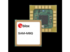 u-blox 优北罗  SAM-M8Q  标准精度 GNSS 模块