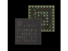 u-blox 优北罗  ZOE-M8G  标准精度 GNSS 模块