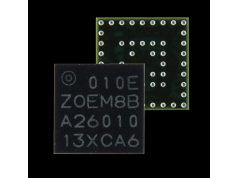 u-blox 优北罗  ZOE-M8B  标准精度 GNSS 模块