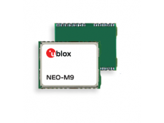 u-blox 优北罗  NEO-M9N  标准精度 GNSS 模块