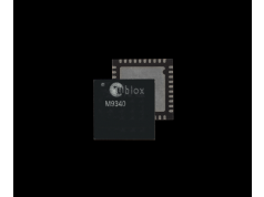 u-blox 优北罗  UBX-M9340-KB  标准精度 GNSS 模块