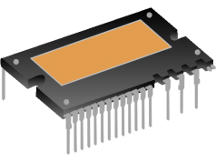 Silan 士兰微  SDM15G60TA2  智能功率模块(IPM)，600V/15A 三相全桥驱动