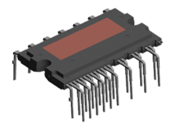 Silan 士兰微  SDM15L60FA  智能功率模块(IPM)，600V/15A 三相全桥驱动