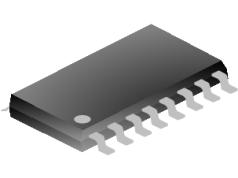 Silan 士兰微  SD4954B  兼容IEEE 802.3AF标准的PD和DC/DC控制器