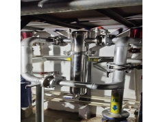 杭州佳洁机电  呼吸系统真空泵尾气排放的处理  过滤设备