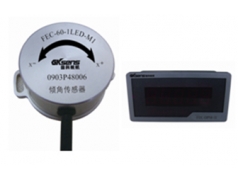 GKsens 国科舰航  FEC-XX-YLED-M1 LED输出系列倾角传感器  FEC-M军品级倾角传感器