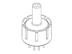 Aurumsense 金芯麦斯 / 四联传感  M10系列 高精度压力传感器  传感器模块