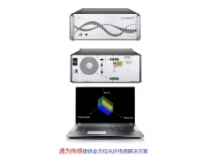 北京通为传感  分布式光纤温度应变测量系统BOTDA + BOTDR  光纤传感解调设备