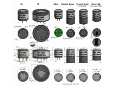 SENSORIX  NH3 100  用于气体探测器的有毒气体传感器