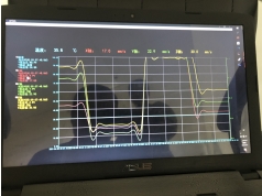 中诚和润科技智能无线振动采集仪  ZCT1000M  1-L  智能无线振动采集仪