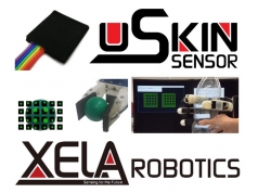 Uskin  Uskin 皮肤触觉传感器  机器人