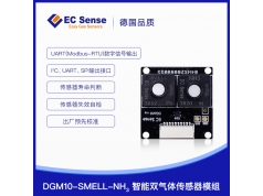 EC Sense  宁波爱氪森  DGM10-SMELL-NH3(5/10PPM）  氨气(NH3)
