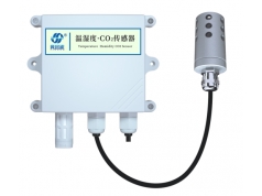 河北欧速电子  空气温湿度、二氧化碳 三参数传感器  温湿度传感器