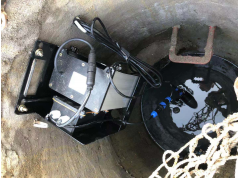 圣凯安环保  智能化排水末端综合监测系统  排水末端智能监测系统