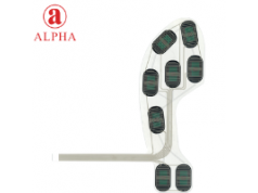 Alpha (Taiwan) 台湾艾华  ALPHA艾华 MF18-A01  FSR 压力传感器