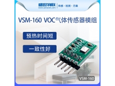 盛世物联  VSM160  空气质量传感器