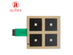 Alpha (Taiwan) 台湾艾华  ALPHA艾华 MF22A-A01  FSR 压力传感器