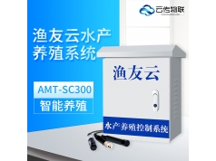 云传物联  AMT-300  多参数监测系统