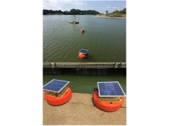 云传物联  湖泊浮标蓝绿藻水质监测探头  便携式水质检测仪