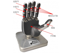 优恩智能  五指机械手  压力传感器