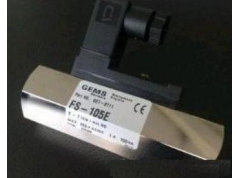 GEMS捷迈  Gems捷迈FS-105E可调型活塞流量开关FS-105E  流量开关