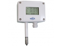 setra西特  美国西特SRH300温湿度变送器适用于恶劣环境  温湿度传感器