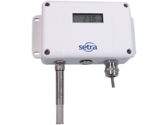 setra西特  setra西特SRH400温湿度变送器  温湿度传感器