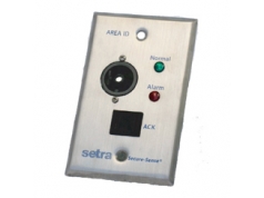 setra  SRAN 型房间压力状态显示  继电器
