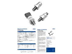 Setra西特  31CS 32CS本安型压力传感器  压力变送器