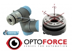 optoforce  6维力传感器  扭矩传感器