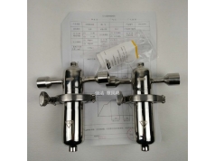 佳洁  除菌过滤器 304不锈钢压缩空气精密过滤器  过滤设备