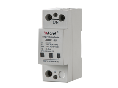 安科瑞电子  ARU2-10安科瑞浪涌保护器防雷器 过电压保护  电量传感器
