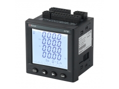 安科瑞电子  APM810以太网电表 电能质量分析 英文显示电表  控制器及系统