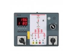 安科瑞电子  ASD200智能开关柜操控装置 远程集抄  控制器及系统
