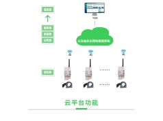 安科瑞  公交站安全用电云平台监测终端  云平台