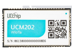 Ucchip（御芯微、御智微）  UCM202   无线通讯