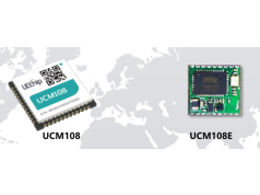 御芯微（Ucchip）  UCM108  卫星定位器 ( GNSS )