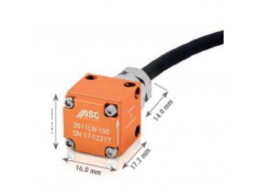 ASC  3511LN 单轴MEMS电容式低噪 IP65 22克  全系列产品参数