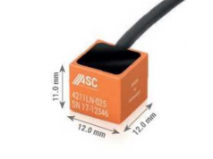 ASC  4211LN 单轴MEMS电容式低噪 IP67 3克  全系列产品参数