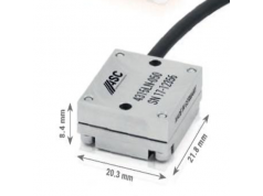 ASC  4315LN 单轴MEMS电容式低噪 IP65 19克  全系列产品参数