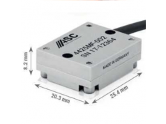 ASC  4415LN 单轴MEMS电容式低噪 IP67 22克  全系列产品参数