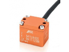 ASC  5411LN 三轴MEMS电容式低噪 IP65 20克  全系列产品参数