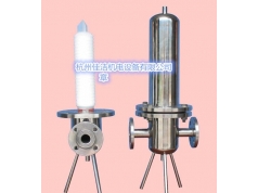 佳洁  负压吸引系统除菌过滤器 医用真空除菌成套系统  过滤器