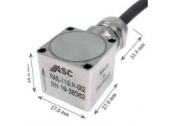ASC  RAIL-115LN 单轴MEMS电容式低噪 IP68 90克  全系列产品参数