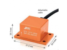 ASC  EQ-1211 单轴MEMS电容式 IP65 75克  全系列产品参数
